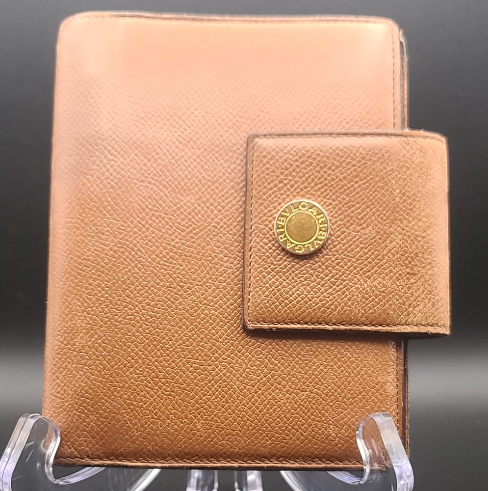 Bvlgari planner